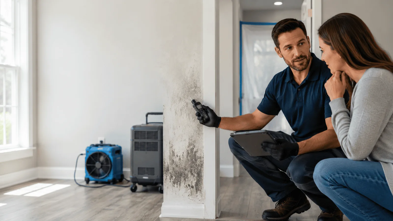 Mold Inspection Cerro, NM FAQs